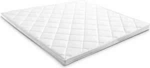 Topper in schiuma comfort T6 180 x 200 cm, altezza 6 cm, livello di compattezza H3