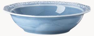 Set di 6 ciotole in porcellana Maria Dream Blue