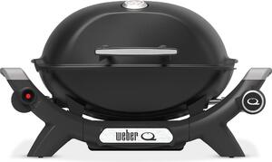 Barbecue Weber a Gas Q 1100N Black Cod. 1501062