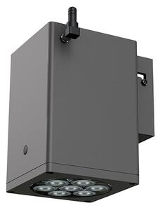 Applique da Esterno ad Energia Solare 150 lumen - BLUETOOTH
