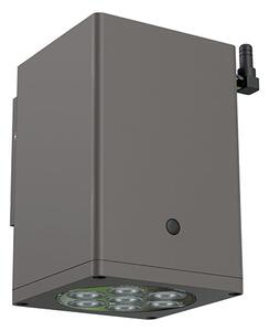 Applique da Esterno ad Energia Solare 150 lumen - BLUETOOTH