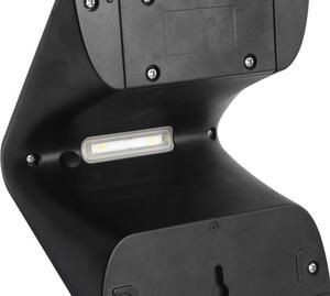 Applique Led da Esterno ad Energia Solare 4W