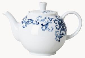 Teiera in porcellana True Blue