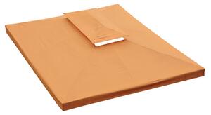 Outsunny Tetto Sostitutivo per Gazebo 3x4m, Color Terra