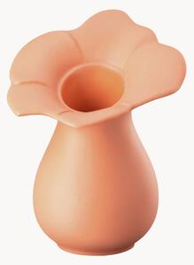 Vaso in porcellana Coral, alt. 9 cm