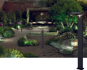 Lampioncino per Giardino ad Energia Solare da 600 Lumen "LMS-086"
