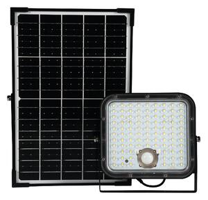 Faro ad Energia solare con Telecomando 4800 Lumen