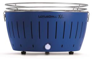 Griglia a carbone blu senza fumo XL - LotusGrill