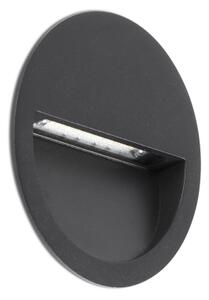 FARO 71969 - Faretto da incasso LED POMA LED/3W/230V 2200/2700/3200/4000K IP65 antracite