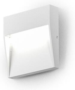 Gea Luce GES981 segnapassi IP65 bianco