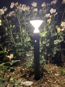 Lampioncino Solare da esterno 600 Lumen "LMS-083"