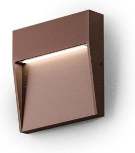 Gea Luce GES982C segnapasso IP65 marrone