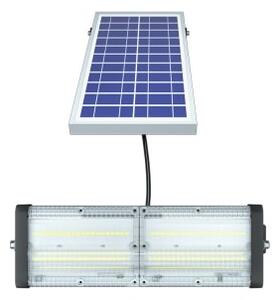 Faro con Pannello Solare 500W - 6000 Lumen