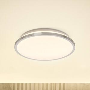 OSRAM Plafoniera BATHROOM, Cromo / Argento, Bagno, Alluminio, Moderno, Plafoniera