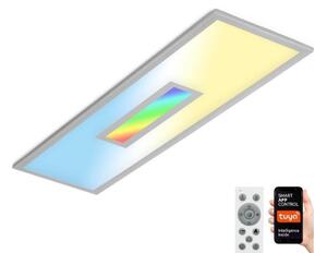 Brilo-LED RGB Pannello fisso dimmerabile CENTRO LED/28W/230V Wi-Fi Tuya + +TC