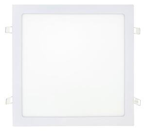 Lampada LED da incasso SQUARE LED/24W/230V 4200K 29,2x29,2 cm bianco