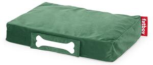 Fatboy Doggielounge Velvet Recycled, Cucce per cani, Piccolo, Sage