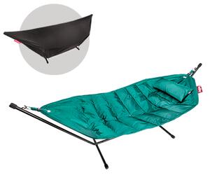 Fatboy Headdemock Deluxe incl. Pillow Amaca, DeLuxe, Turqouise
