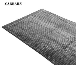 1 Telo bagno in spugna Carrara SHERATON 002 grigio S22/10 misura cm 100x150 - SECONDA SCELTA