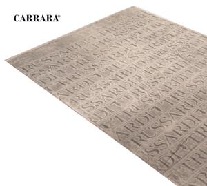 1 Telo bagno in spugna Carrara OVERLOGO sabbia S49 misura cm 100x150 - SECONDA SCELTA