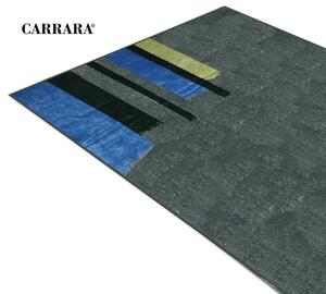 1 Telo bagno in spugna Carrara S54 SPAZIO variante VERDE misura cm 100x150 - SECONDA SCELTA