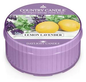 Candela 42gr Country art. Daylight fragranza Lemon Lavender