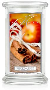 Candela 623gr Kringle art. Giara Grande fragranza Spiced Apple