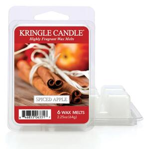 Candela 64gr Kringle art. 6 Wax Melts fragranza Spiced Apple