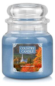 Candela 680gr Country art. Giara Media fragranza New England