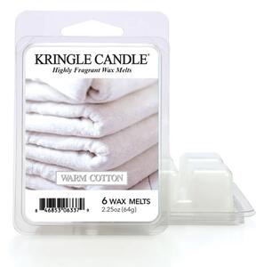 Candela 64gr Kringle art. 6 Wax Melts fragranza Warm Cotton