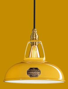 Coolicon - Original 1933 Design Lampada a Sospensione Deep Yellow