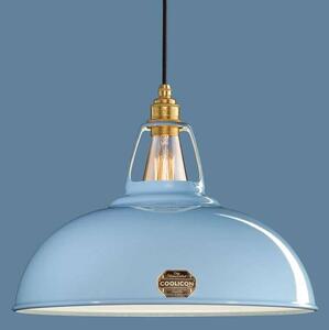Coolicon - Large 1933 Design Lampada a Sospensione Pale Blue
