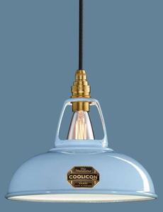 Coolicon - Original 1933 Design Lampada a Sospensione Pale Blue