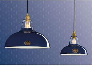 Coolicon - Large 1933 Design Lampada a Sospensione Royal Blue