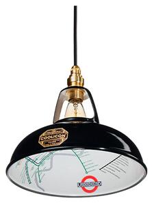Coolicon - Original 1933 Design Lampada a Sospensione Northern Line Black