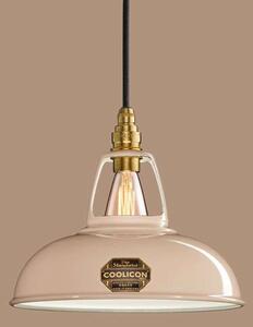 Coolicon - Original 1933 Design Lampada a Sospensione Latte Brown