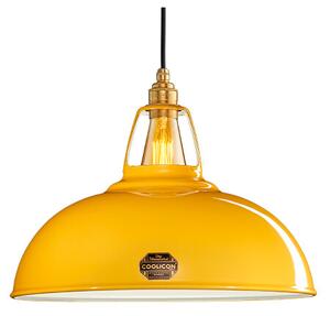 Coolicon - Large 1933 Design Lampada a Sospensione Deep Yellow