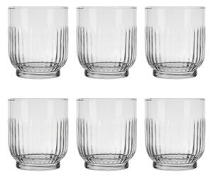 Set di 6 bicchieri 350 ml - Orion