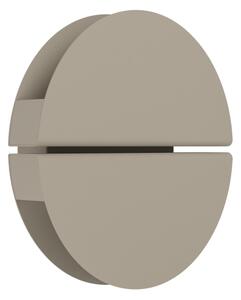 Eglo 902121 - Applique LED da esterno PIANOSA LED/4,5W/230V IP44 beige