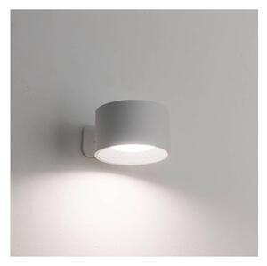 Eglo 74118 - Applique da parete a LED dimmerabile ricaricabile con controllo touch MURAGLIE LED/5W/5V 2000 mAh bianco