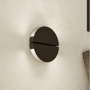 Eglo 902118 - Lampada da parete LED per esterni PIANOSA LED/4,5W/230V IP44 nera