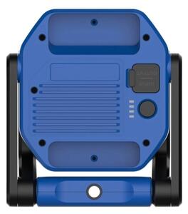 Viking - Proiettore LED ricaricabile dimmerabile 5V IPX6 6000-7000K 4000 mAh