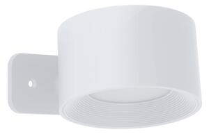 Eglo 74118 - Applique da parete a LED dimmerabile ricaricabile con controllo touch MURAGLIE LED/5W/5V 2000 mAh bianco