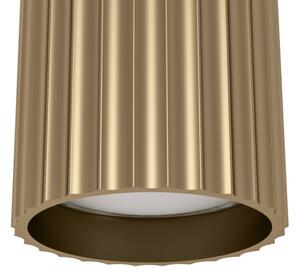 Eglo 902033 - Applique spot da parete PORTILLO 1xGU10/5W/230V dorata