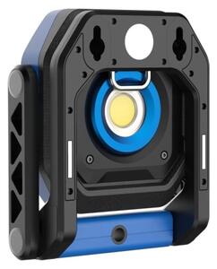 Viking - Proiettore LED ricaricabile dimmerabile 5V IPX6 6000-7000K 4000 mAh