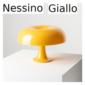 Artemide Nessino edizione speciale colore giallo