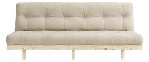 Divano variabile Beige Lean Raw - Karup Design