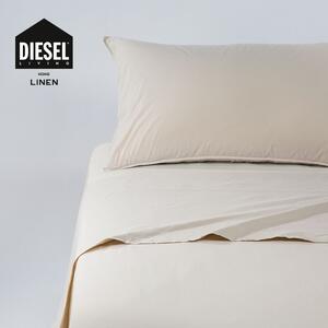Completo lenzuolo MATRIMONIALE DIESEL Home LINEN articolo SOLID variante IVORY