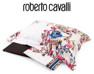 Completo lenzuolo matrimoniale ROBERTO CAVALLI articolo BEETHOVEN CLET variante 03 Bianco