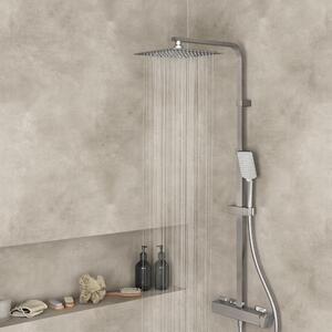 Colonna doccia Studio Sensea con rubinetto manuale